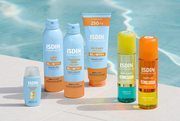 Isdin Sun -10%